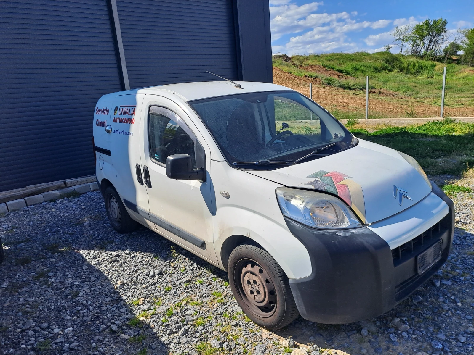 Citroen Nemo 1.3MJET 75k.c., снимка 3 - Автомобили и джипове - 54428294