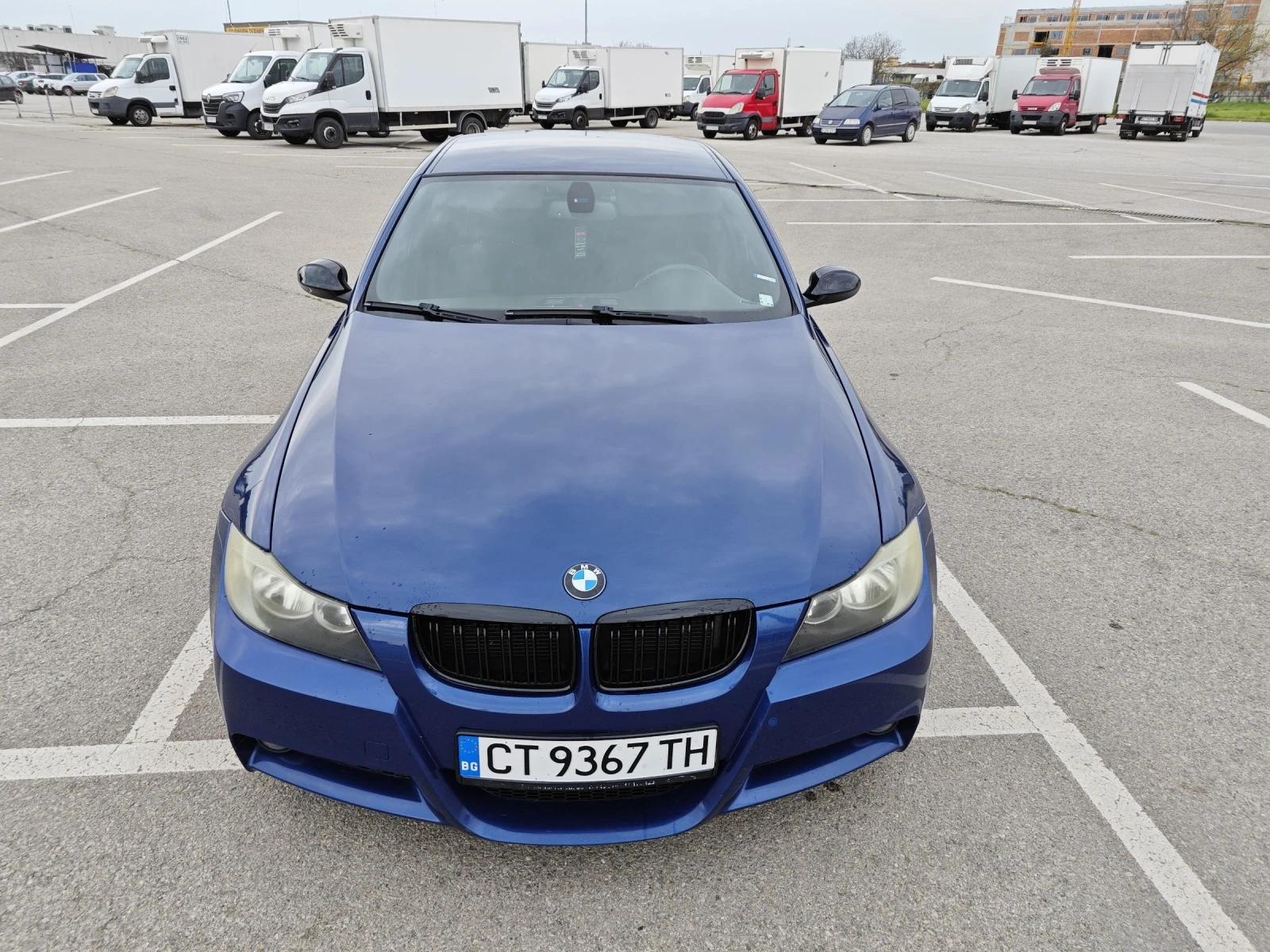 BMW 318 М пакет