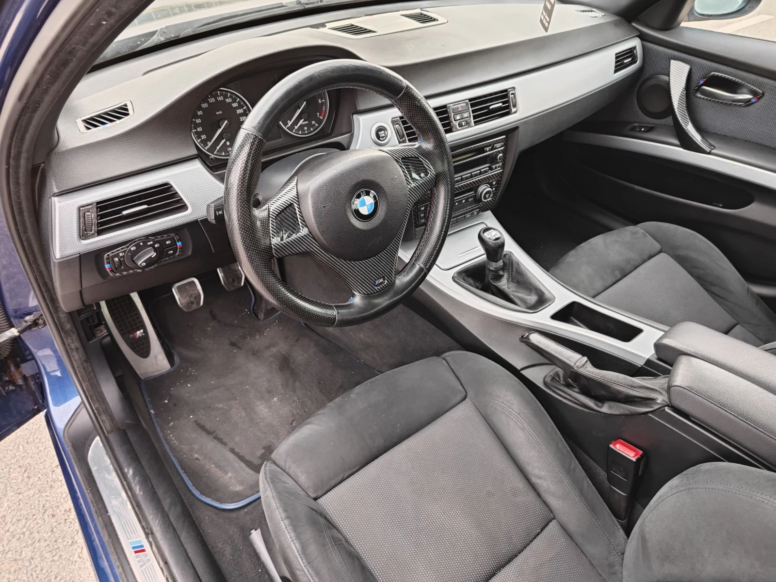 BMW 318 М пакет, снимка 14 - Автомобили и джипове - 54481975