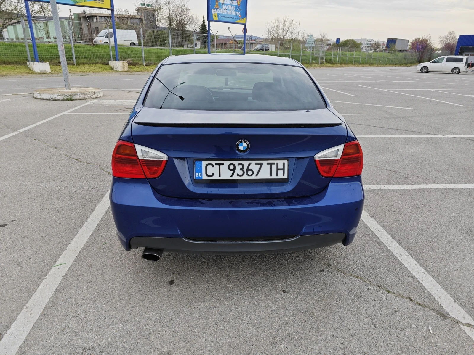 BMW 318 М пакет, снимка 6 - Автомобили и джипове - 54481975
