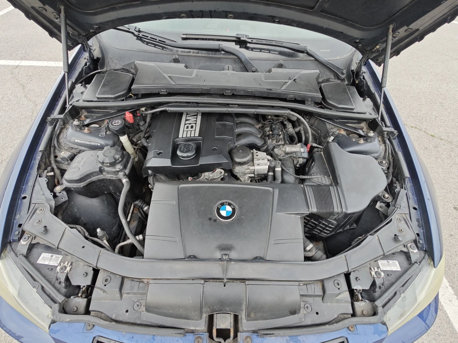 BMW 318 М пакет, снимка 15 - Автомобили и джипове - 54481975