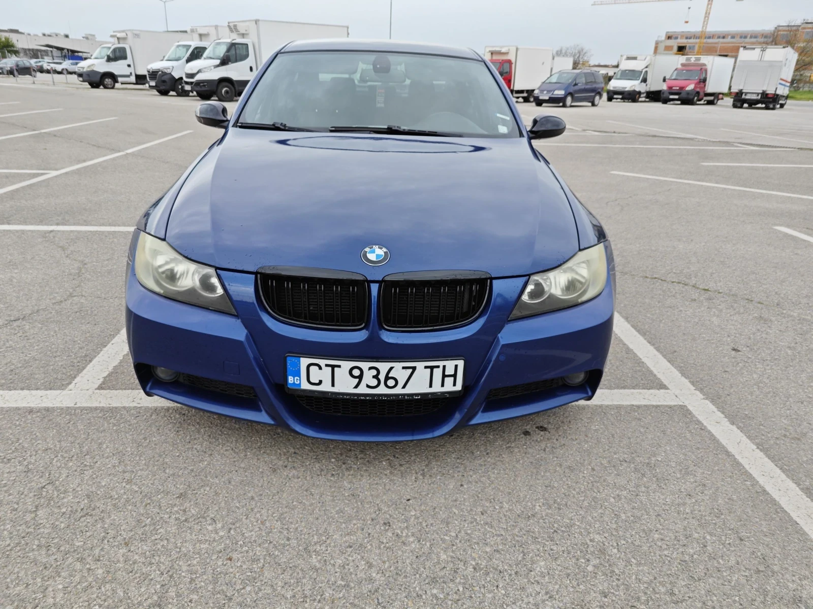 BMW 318 М пакет, снимка 2 - Автомобили и джипове - 54481975