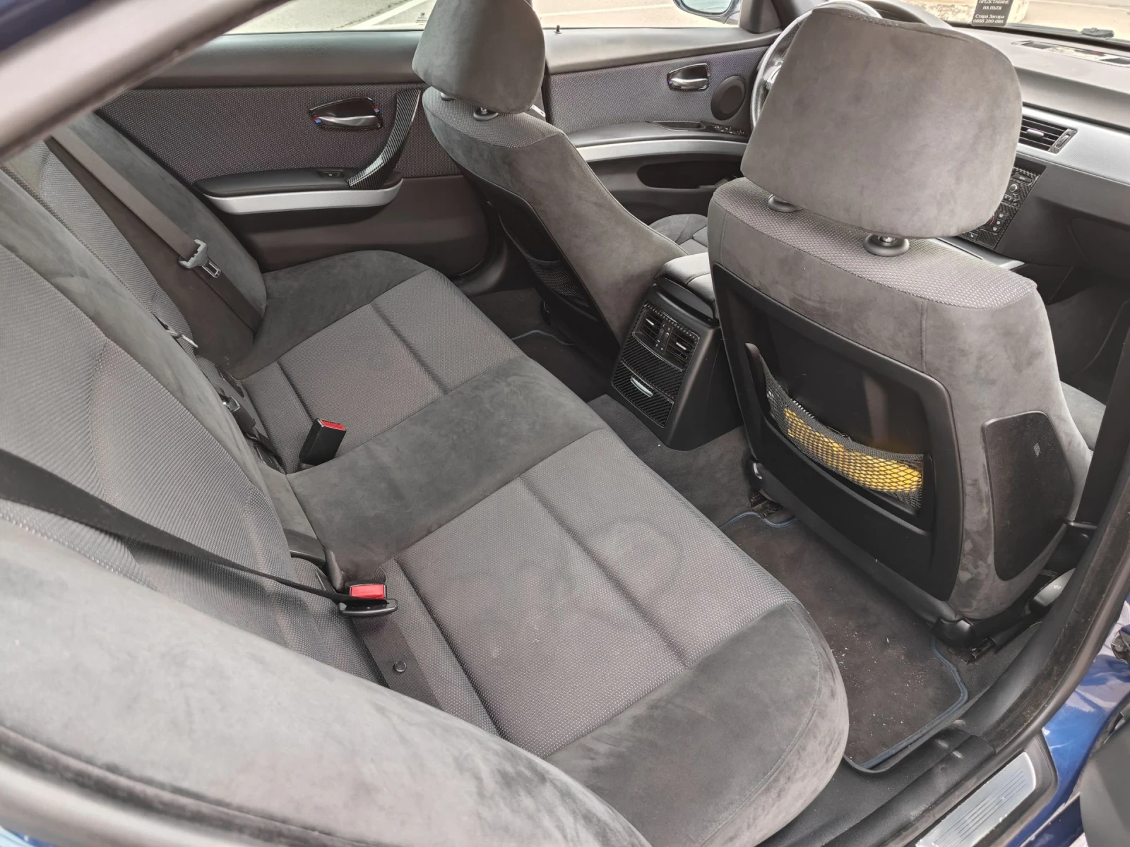 BMW 318 М пакет, снимка 11 - Автомобили и джипове - 54481975
