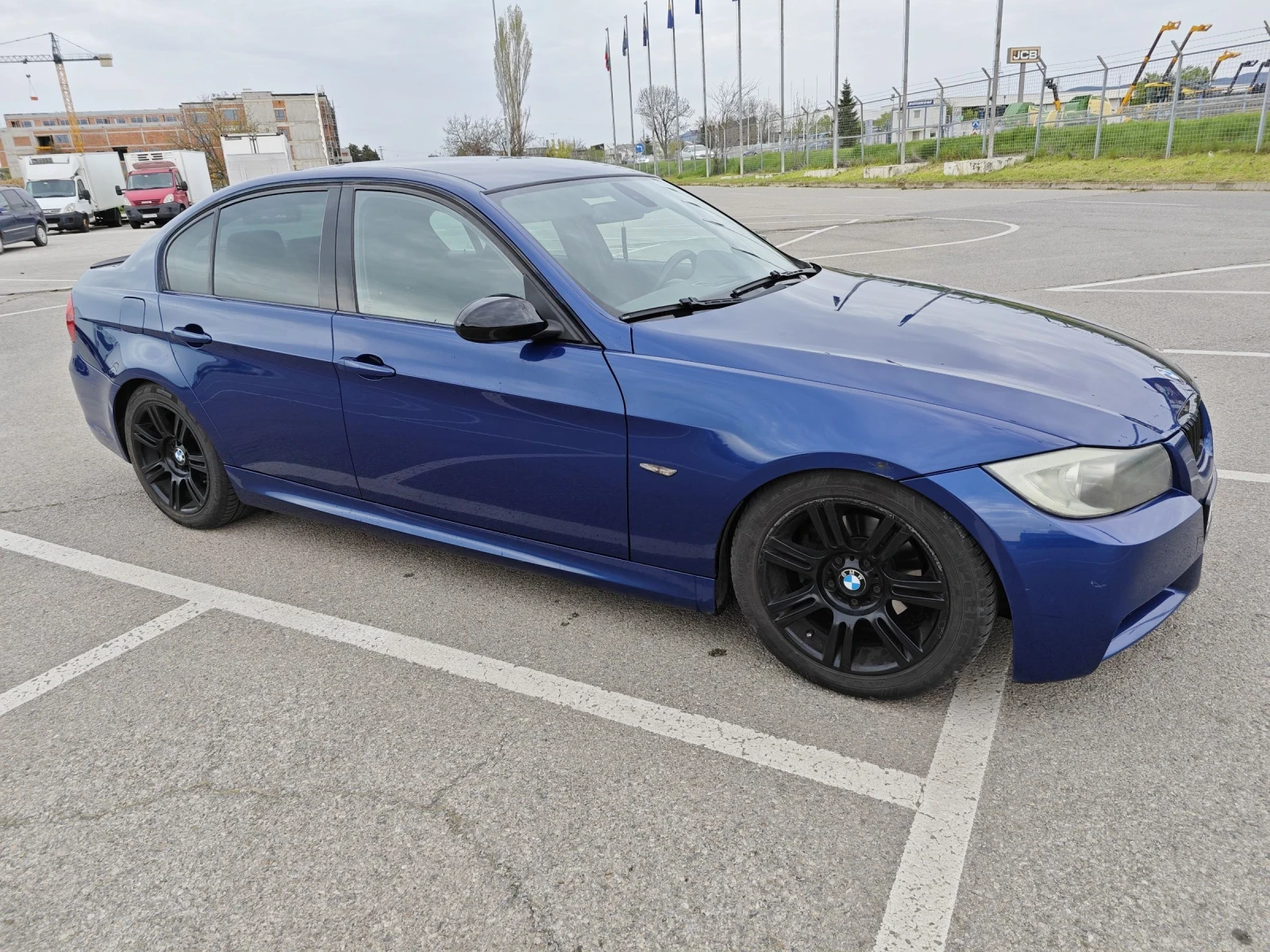 BMW 318 М пакет, снимка 9 - Автомобили и джипове - 54481975