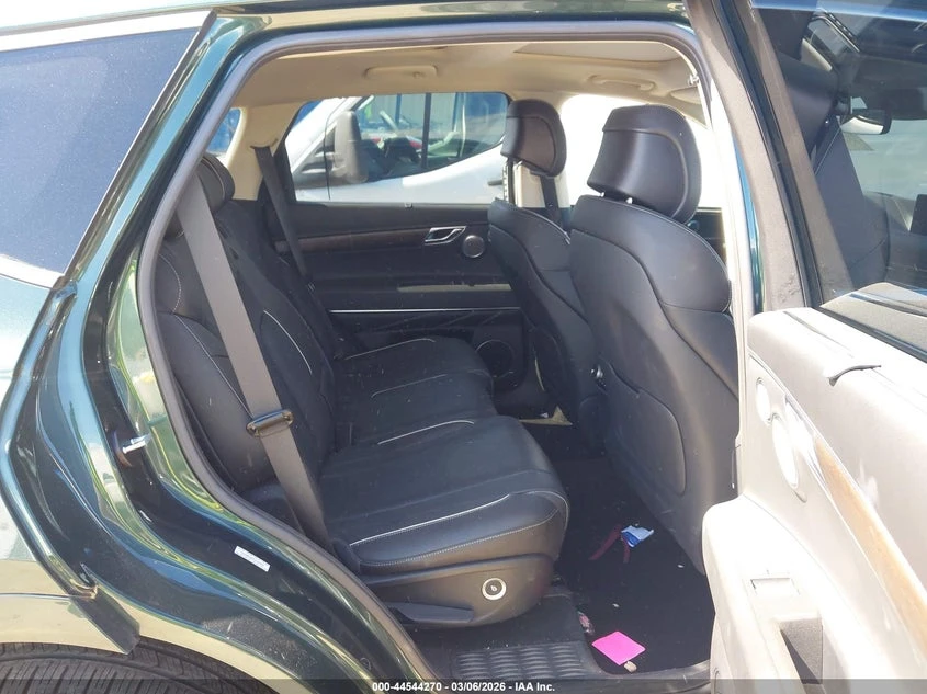 Genesis GV80 2.5L I-4 DI, DOHC, VVT, TURBO, 300HP All Wheel | Mobile.bg � ����������� 8