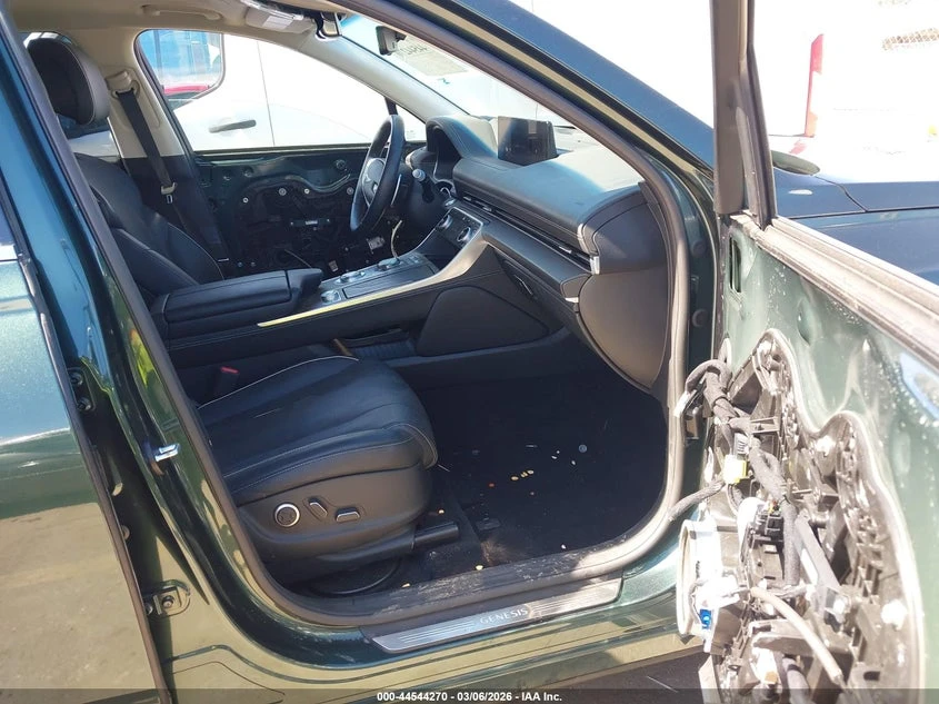 Genesis GV80 2.5L I-4 DI, DOHC, VVT, TURBO, 300HP All Wheel | Mobile.bg � ����������� 5