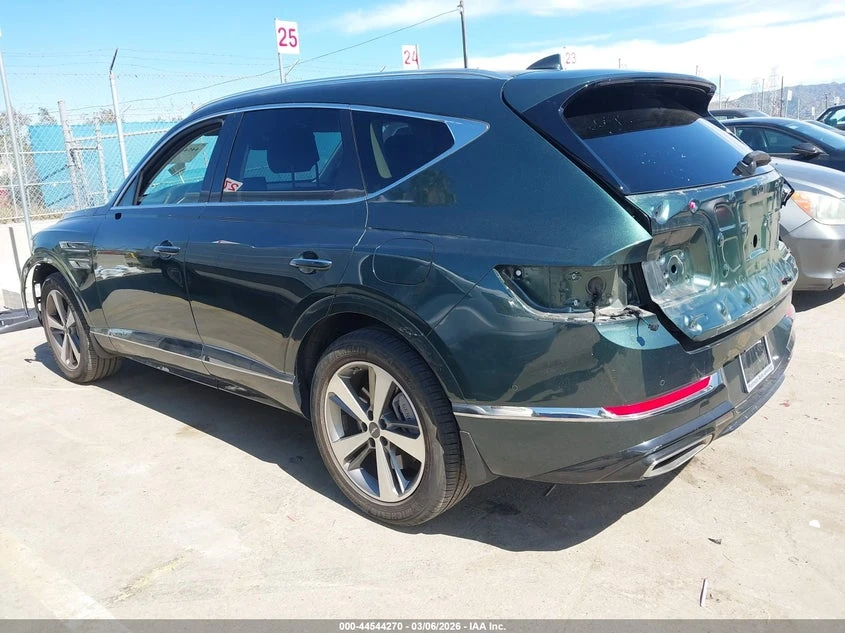 Genesis GV80 2.5L I-4 DI, DOHC, VVT, TURBO, 300HP All Wheel | Mobile.bg � ����������� 3