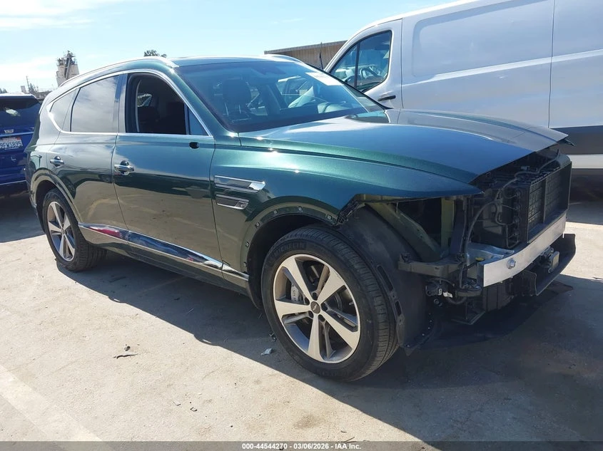 Genesis GV80 2.5L I-4 DI, DOHC, VVT, TURBO, 300HP All Wheel | Mobile.bg � ����������� 1