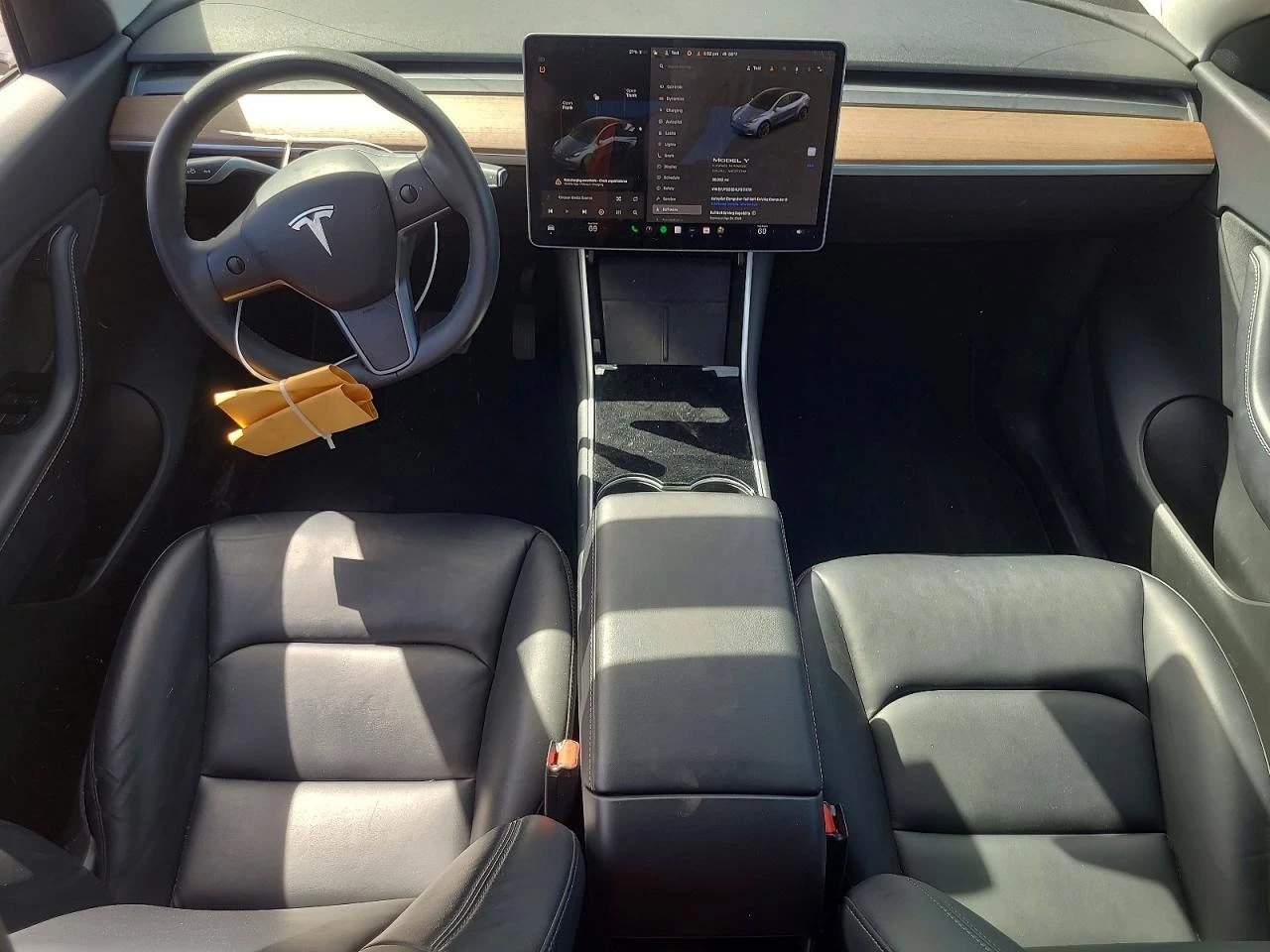 Tesla Model Y * LONG* RANGE* AWD*  | Mobile.bg � ����������� 8