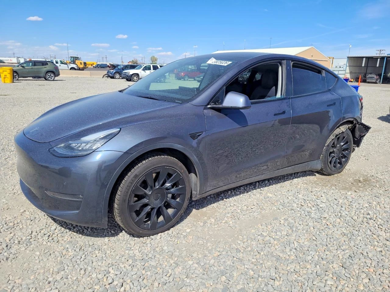 Tesla Model Y * LONG* RANGE* AWD*  | Mobile.bg � ����������� 1