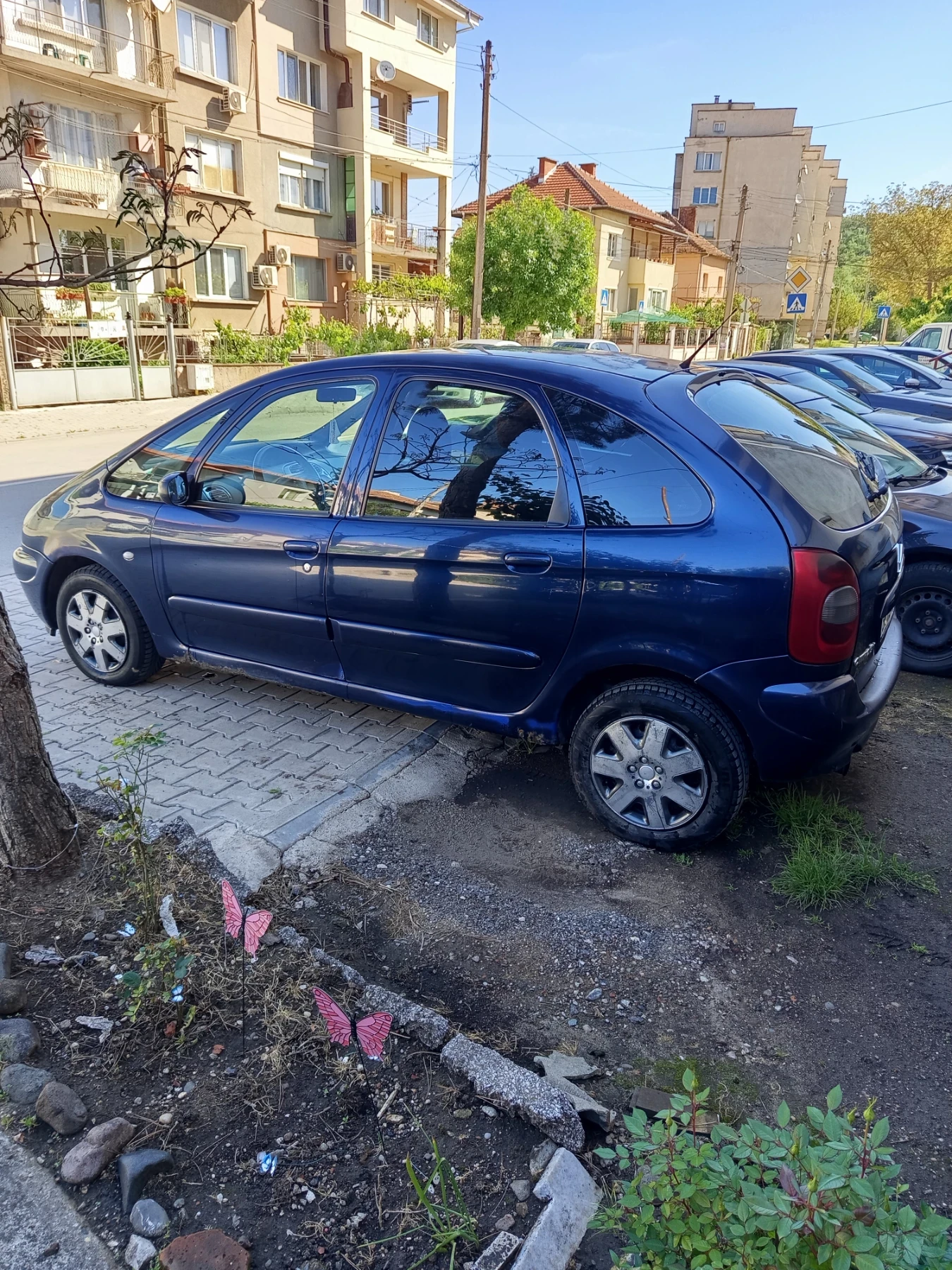 Citroen C3 Picasso, снимка 3 - Автомобили и джипове - 54549247