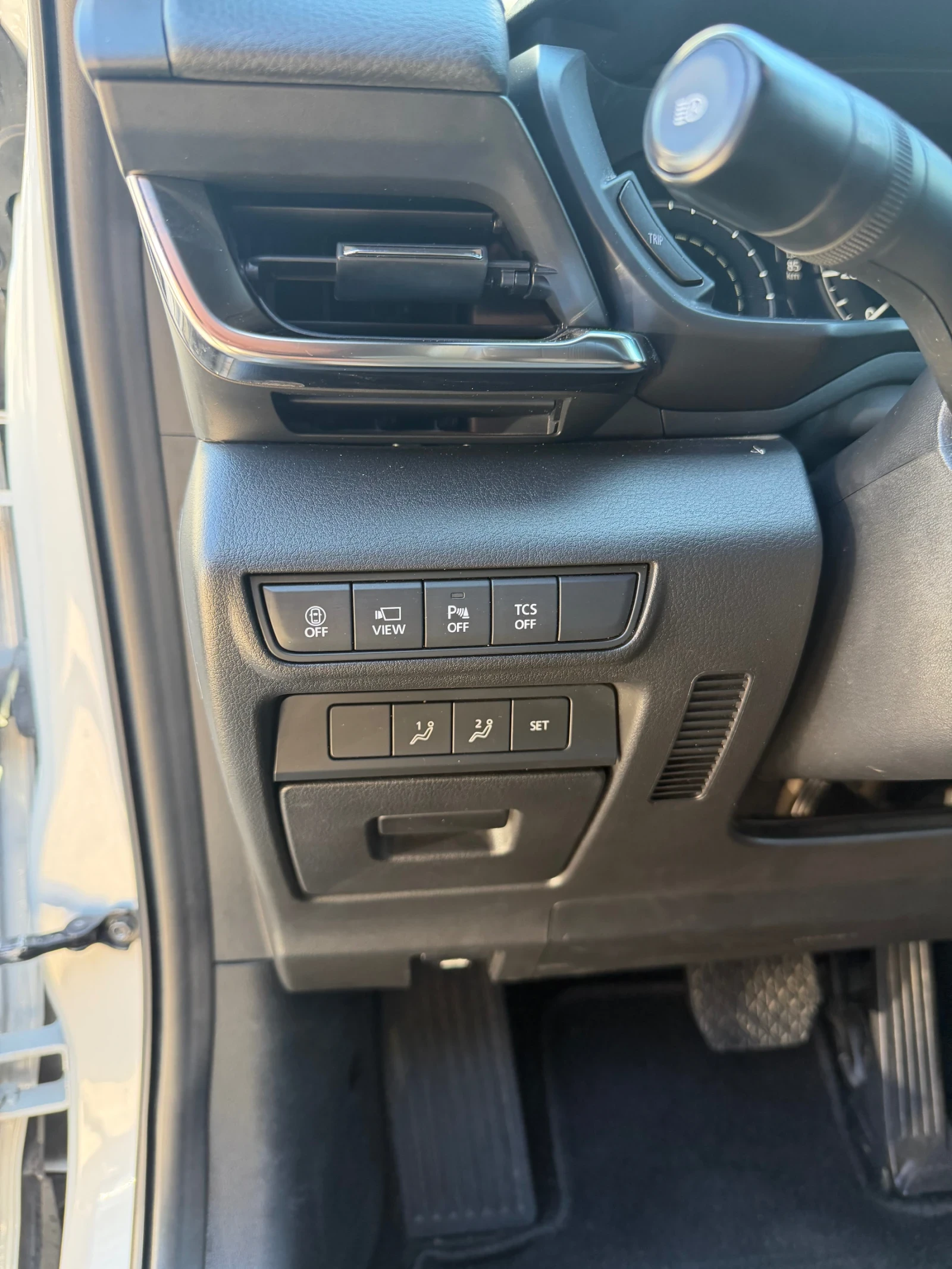 Mazda MX-30 BOSE/360/HUD/MEMORY, снимка 11 - Автомобили и джипове - 54730663