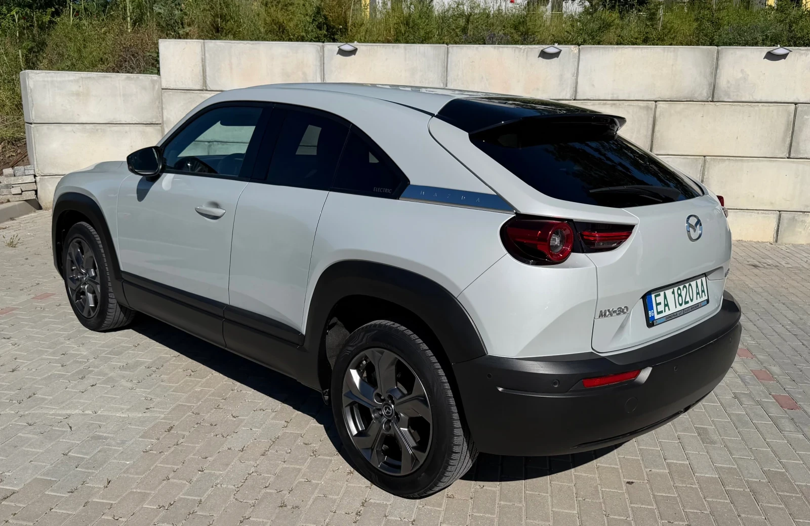 Mazda MX-30 BOSE/360/HUD/MEMORY, снимка 5 - Автомобили и джипове - 54730663