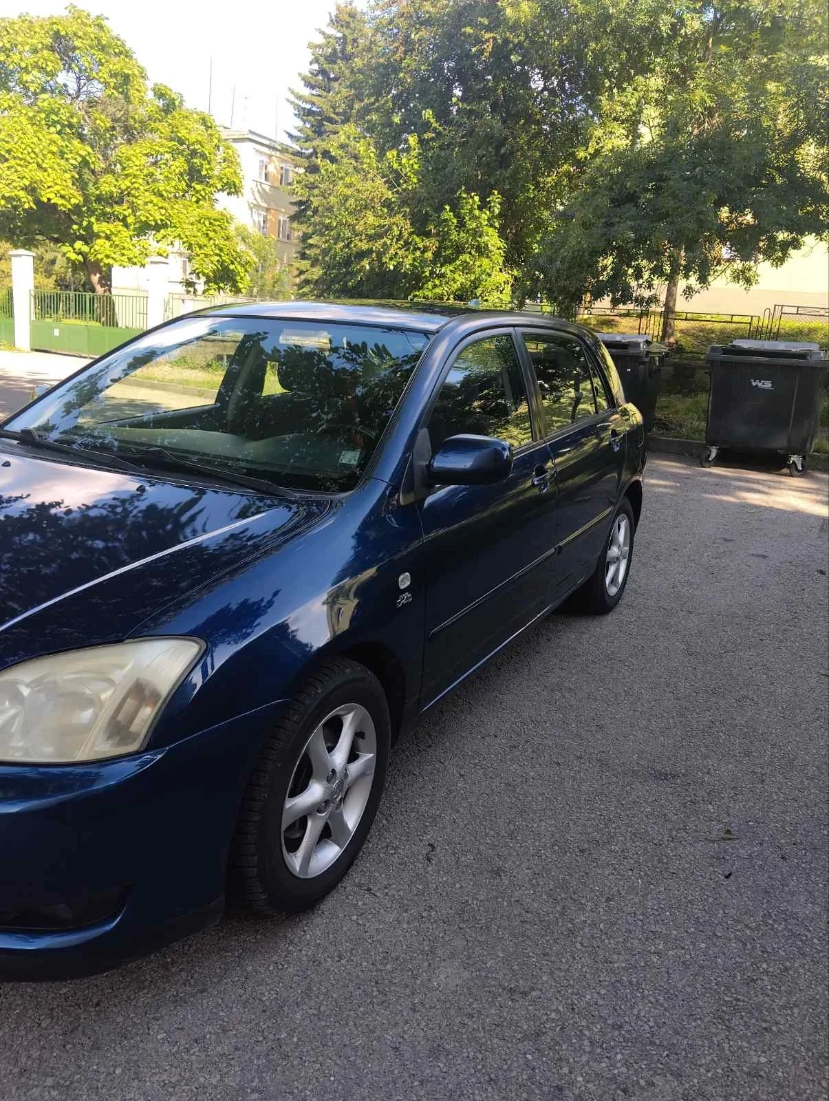 Toyota Corolla, снимка 3 - Автомобили и джипове - 54896605
