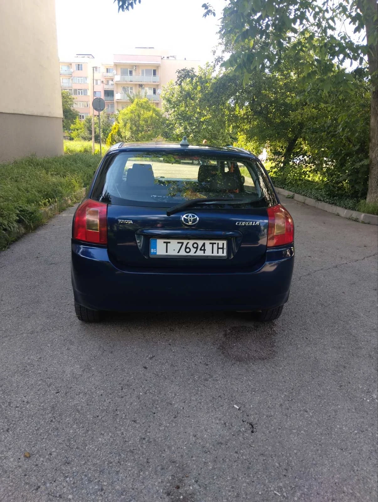 Toyota Corolla, снимка 4 - Автомобили и джипове - 54896605