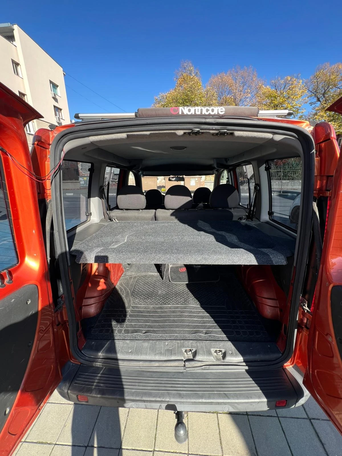Fiat Doblo, снимка 7 - Автомобили и джипове - 54925041
