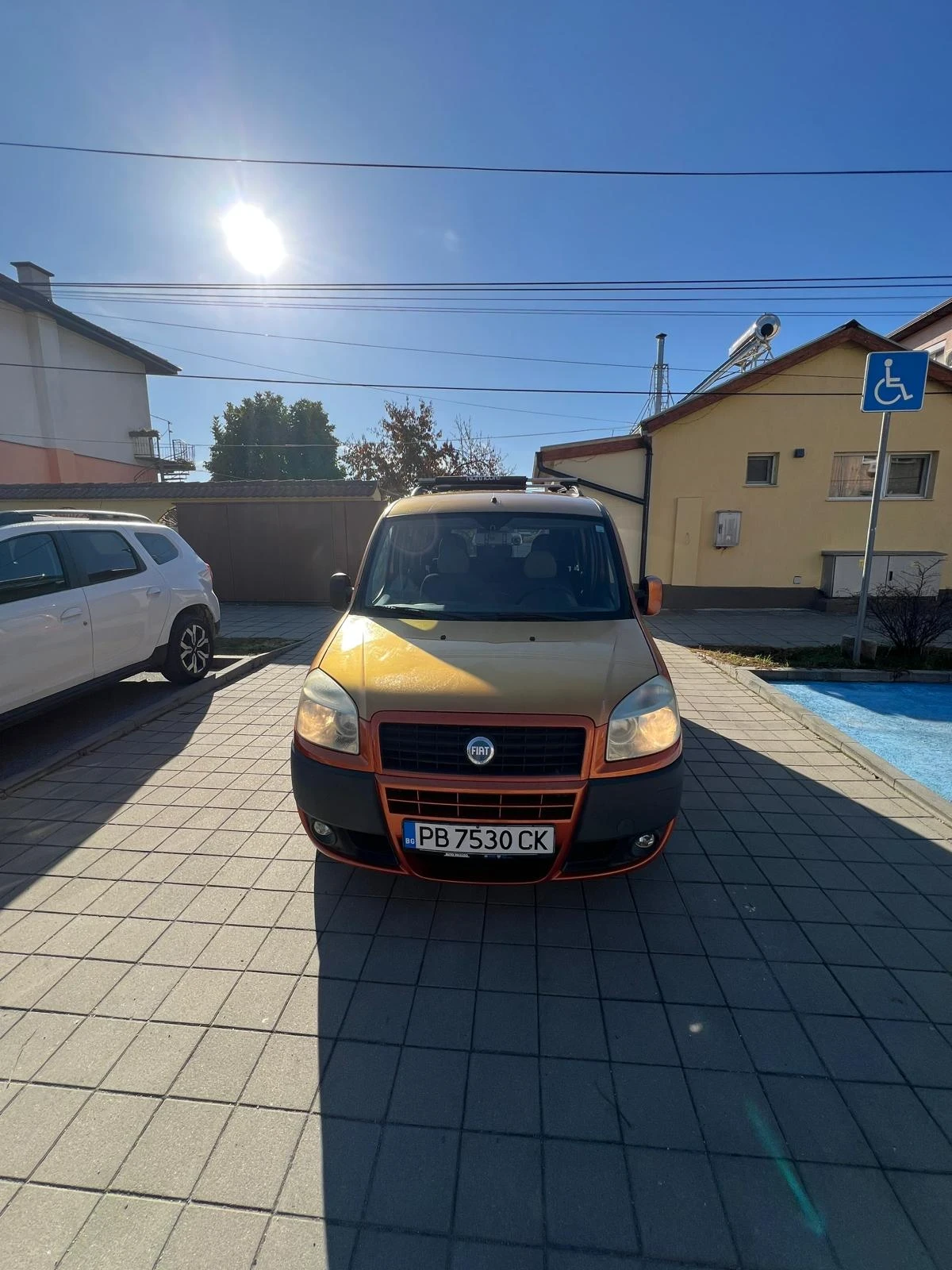 Fiat Doblo