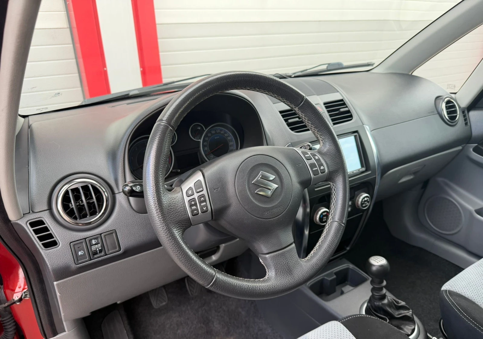 Suzuki SX4 2.0GL DDIS 4WD NAVI KLIMATRINIK 4WD EVRO 5B ЛИЗИНГ, снимка 12 - Автомобили и джипове - 55037804