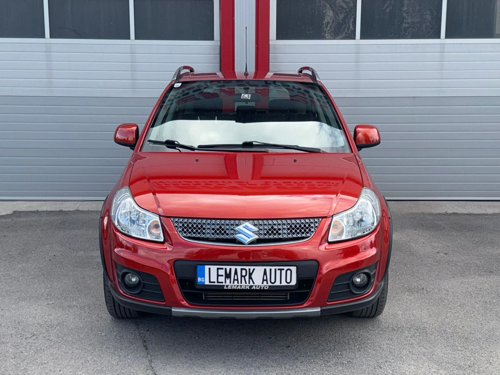 Suzuki SX4 2.0GL DDIS 4WD NAVI KLIMATRINIK 4WD EVRO 5B ЛИЗИНГ