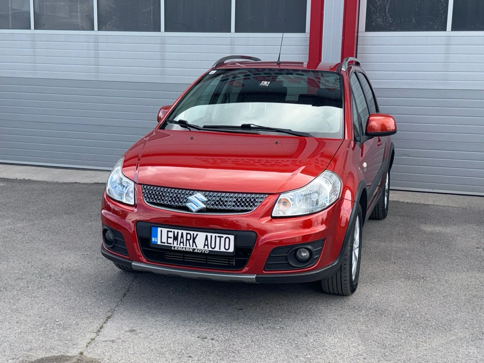 Suzuki SX4 2.0GL DDIS 4WD NAVI KLIMATRINIK 4WD EVRO 5B ЛИЗИНГ, снимка 2 - Автомобили и джипове - 55037804