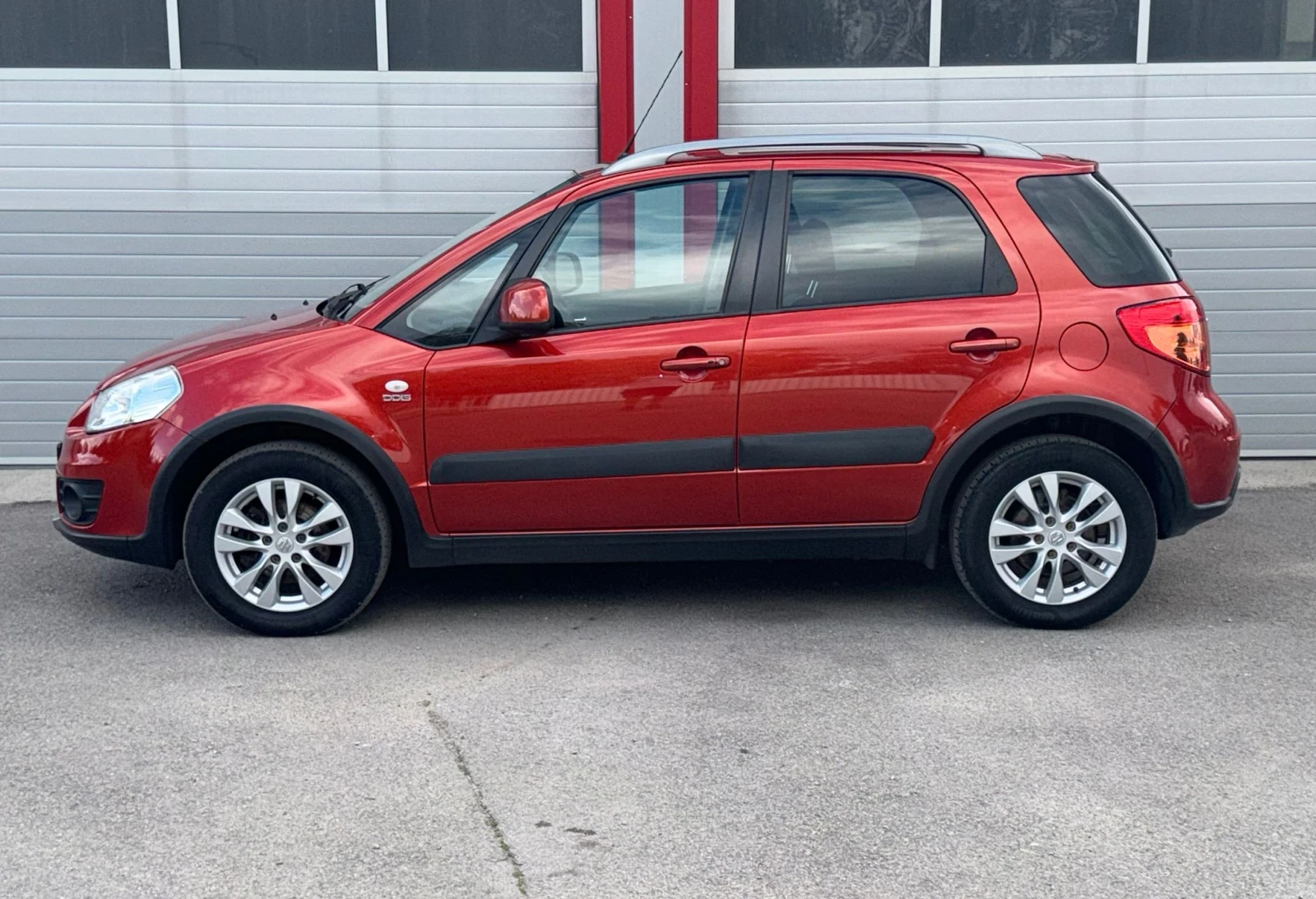 Suzuki SX4 2.0GL DDIS 4WD NAVI KLIMATRINIK 4WD EVRO 5B ЛИЗИНГ, снимка 6 - Автомобили и джипове - 55037804