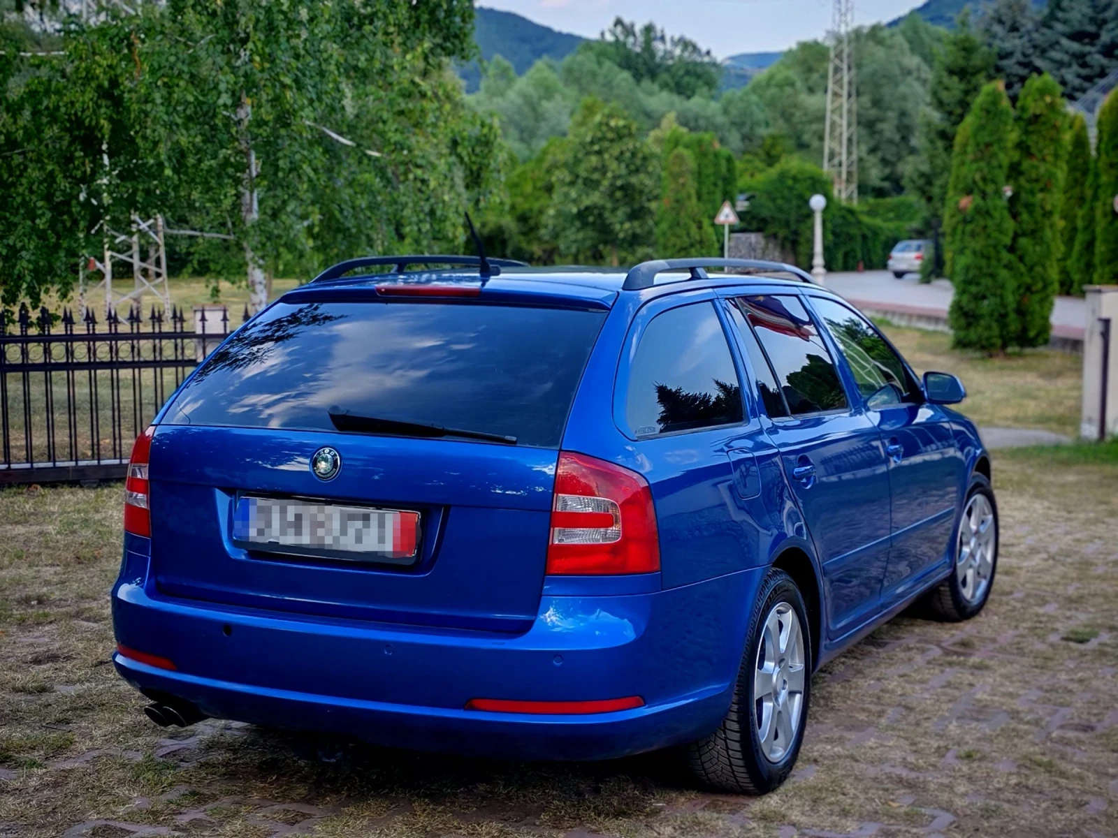 Skoda Octavia 2.0I-TURBO(200)* VRS-EDITION* НОВ ВНОС* , снимка 6 - Автомобили и джипове - 55303655