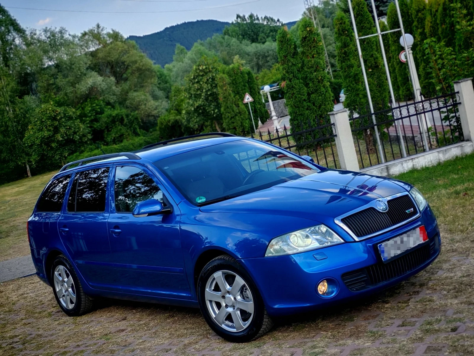 Skoda Octavia 2.0I-TURBO(200)* VRS-EDITION* НОВ ВНОС* 