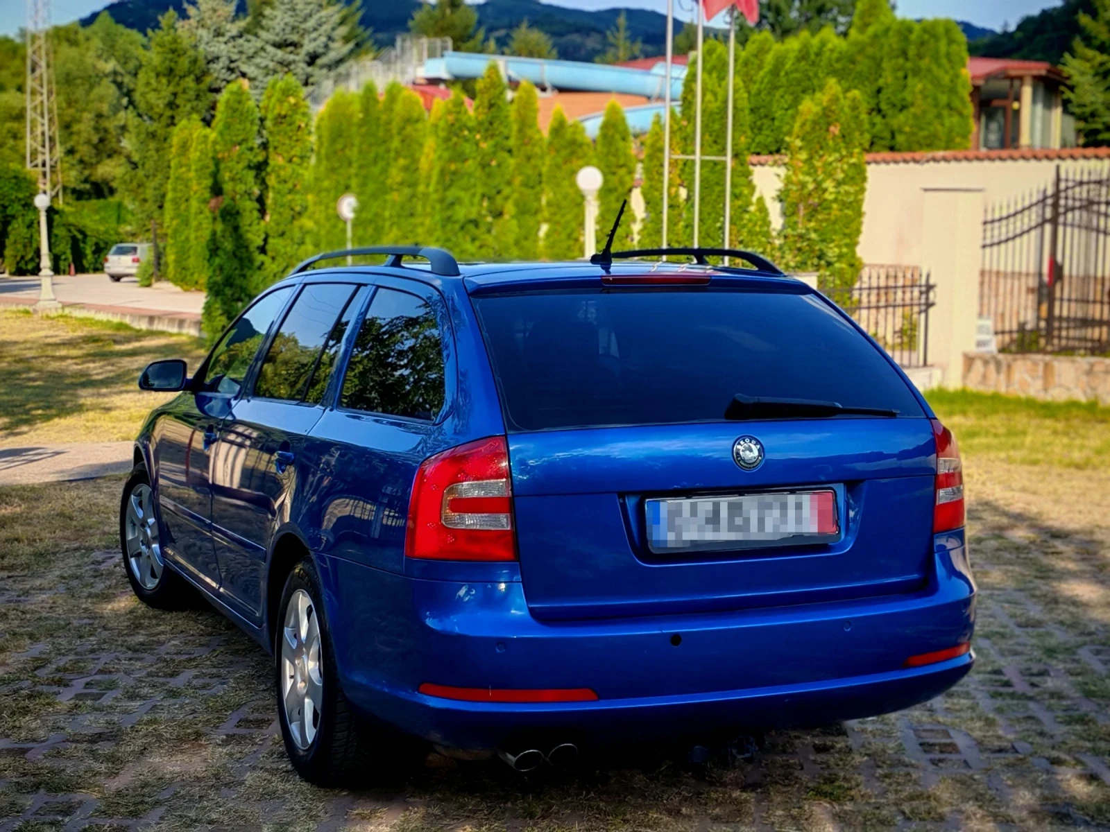 Skoda Octavia 2.0I-TURBO(200)* VRS-EDITION* НОВ ВНОС* , снимка 5 - Автомобили и джипове - 55303655