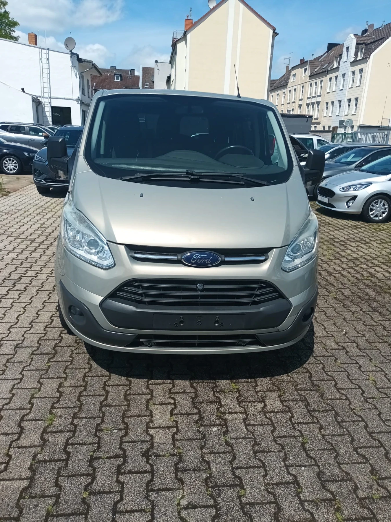 Ford Transit Custom | Mobile.bg � ����������� 5