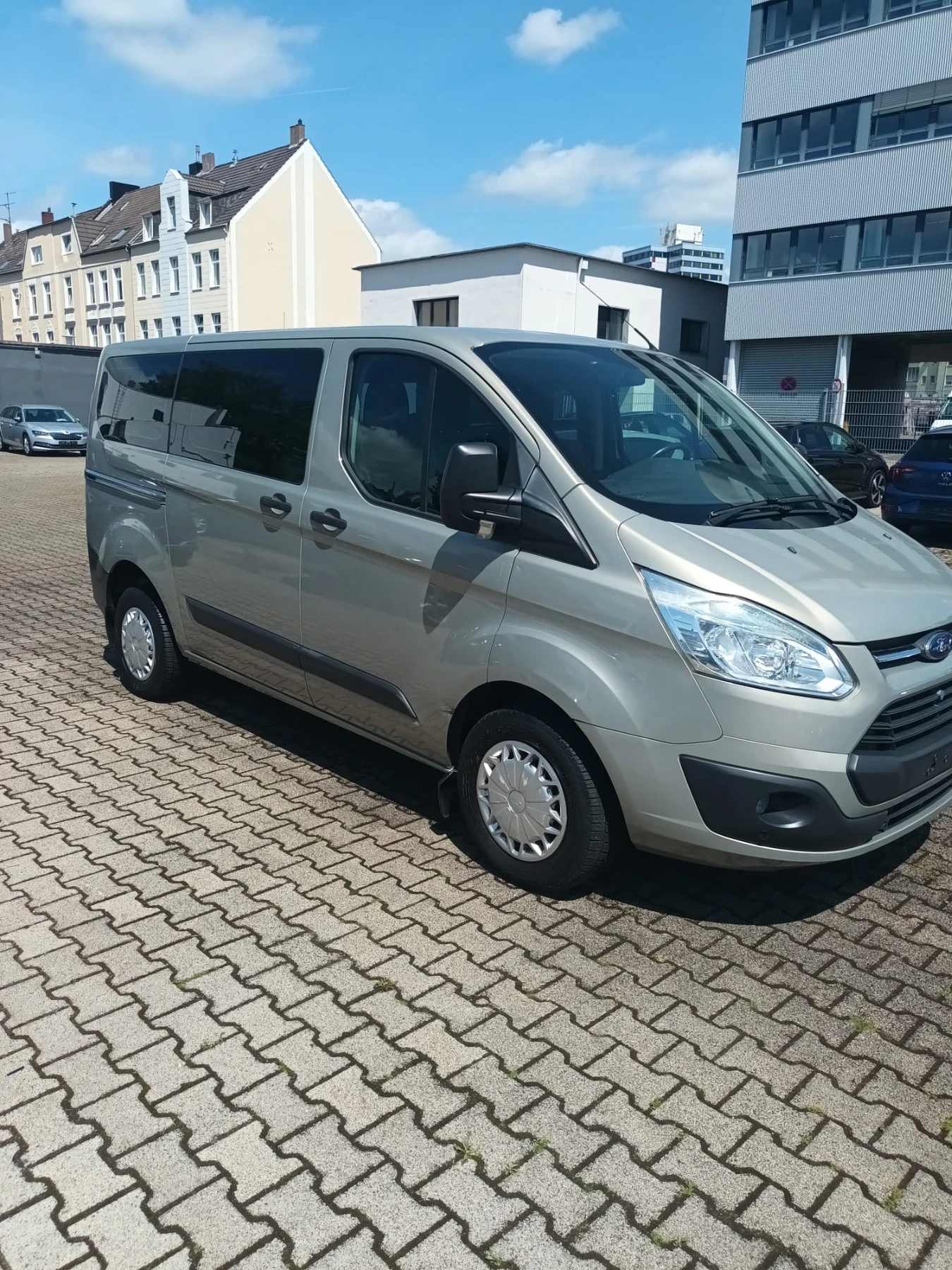 Ford Transit Custom | Mobile.bg � ����������� 2