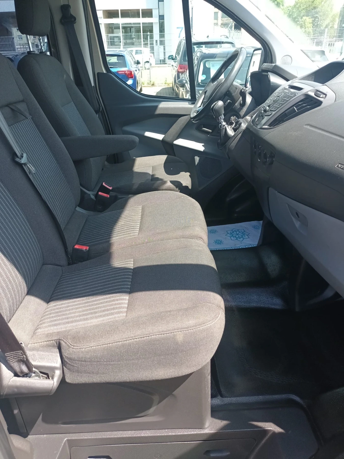 Ford Transit Custom | Mobile.bg � ����������� 9