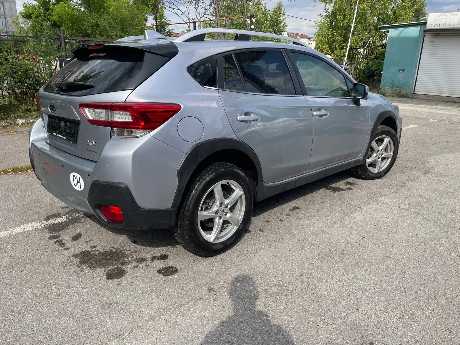 Subaru XV 87000 ��  | Mobile.bg � ����������� 5