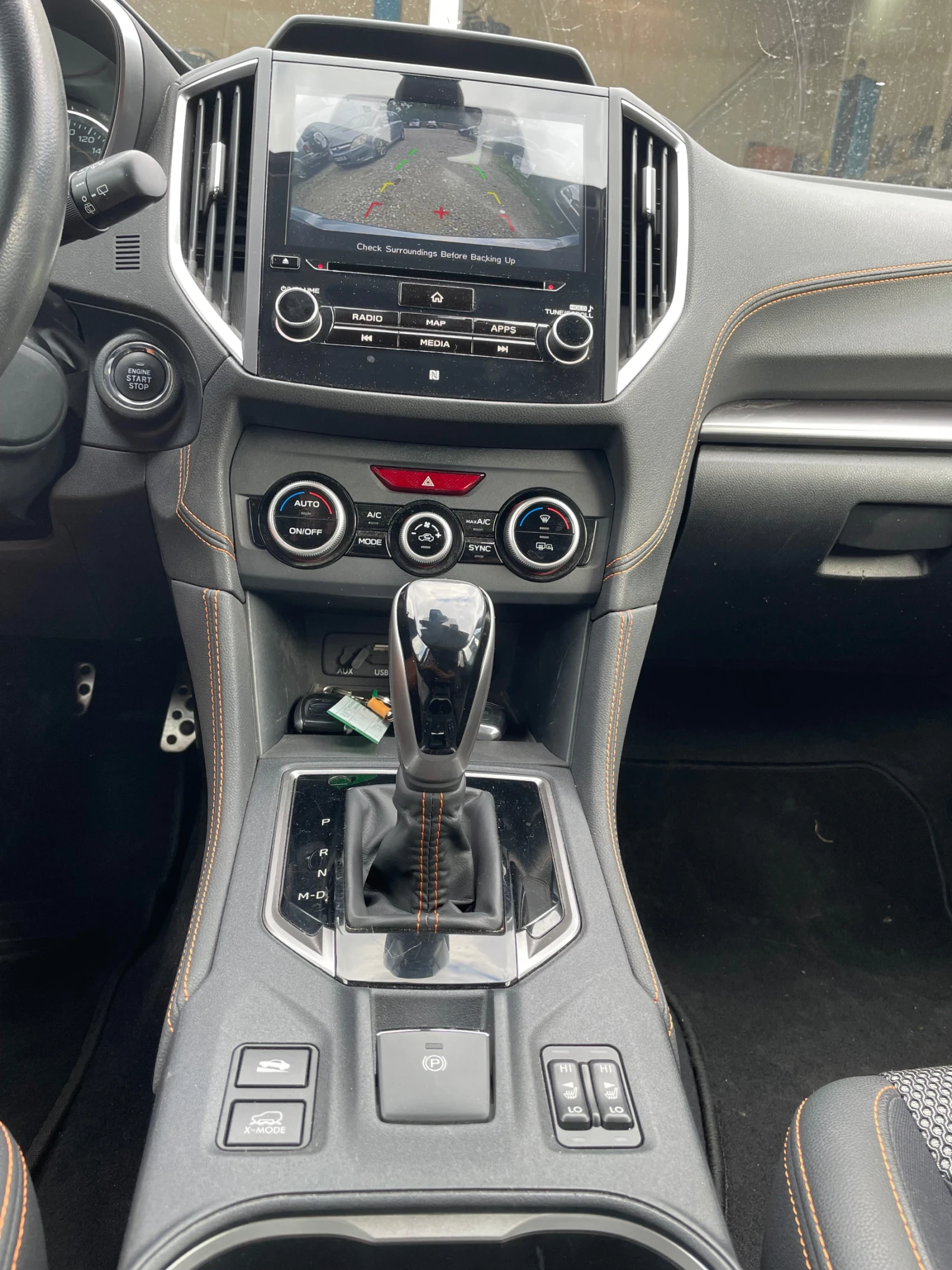 Subaru XV 87000 ��  | Mobile.bg � ����������� 12