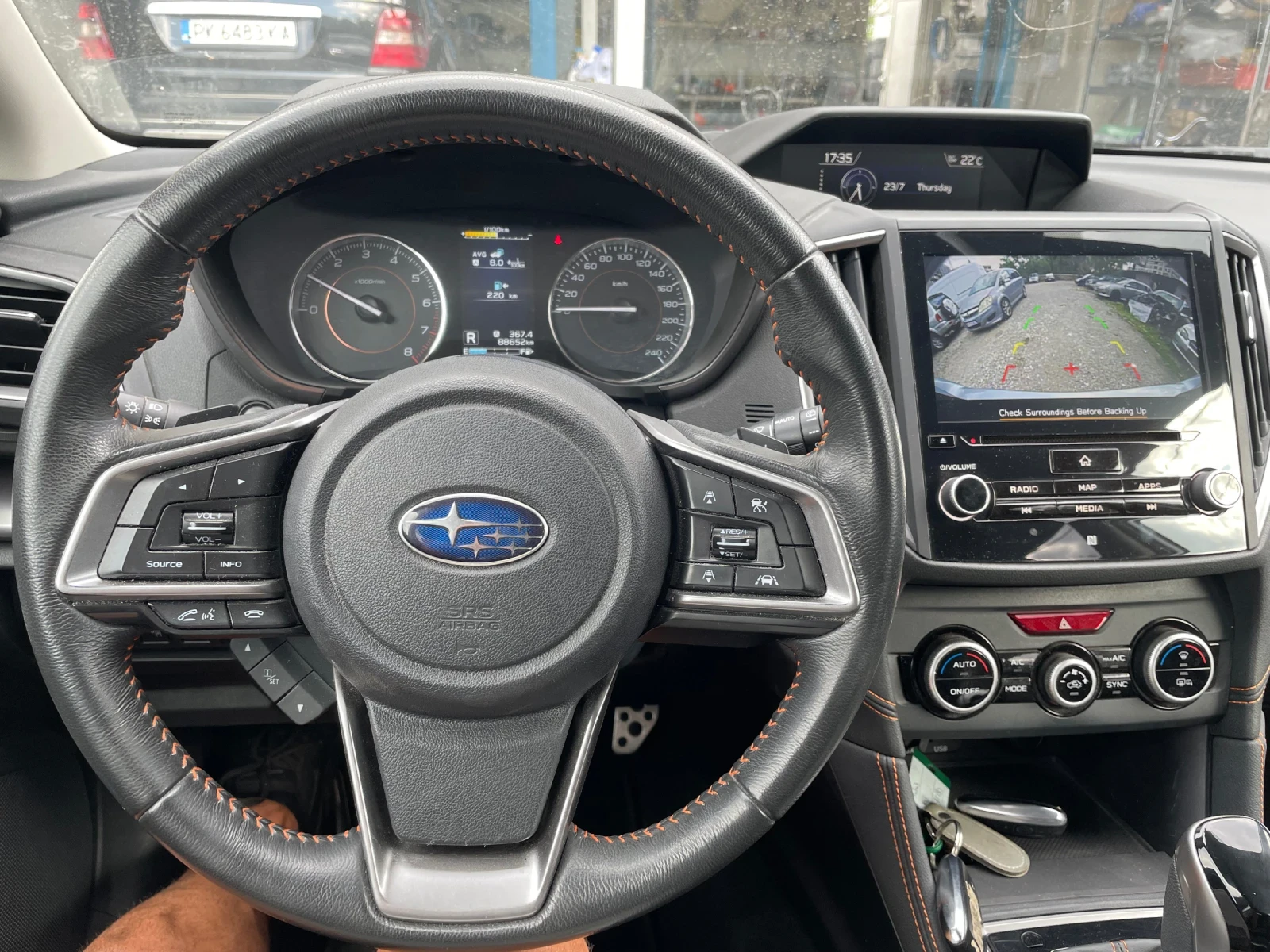 Subaru XV 87000 ��  | Mobile.bg � ����������� 10