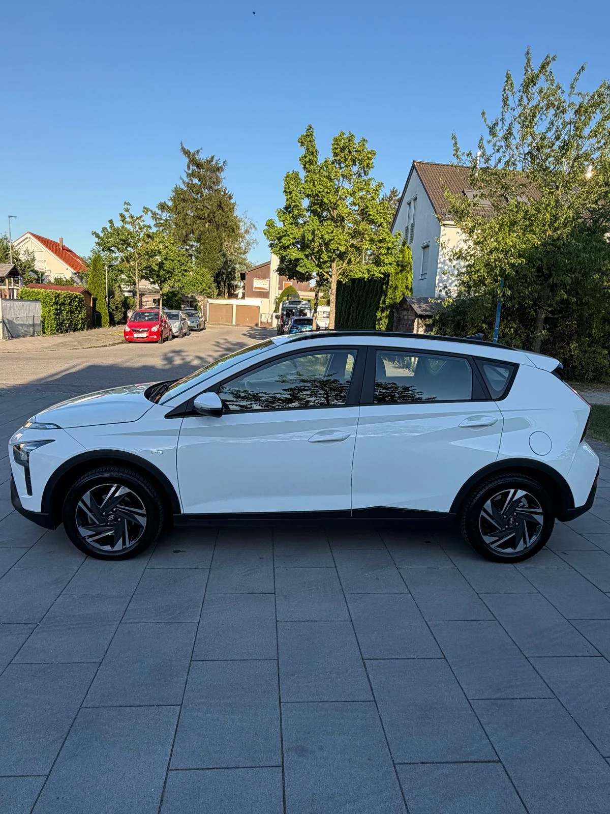 Hyundai Bayon, снимка 2 - Автомобили и джипове - 55437061