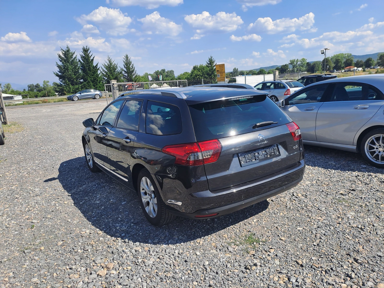 Citroen C5 2.0HDI 140k.c. 6 �������� | Mobile.bg � ����������� 5