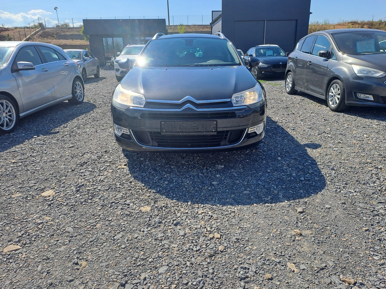 Citroen C5 2.0HDI 140k.c. 6 �������� | Mobile.bg � ����������� 2