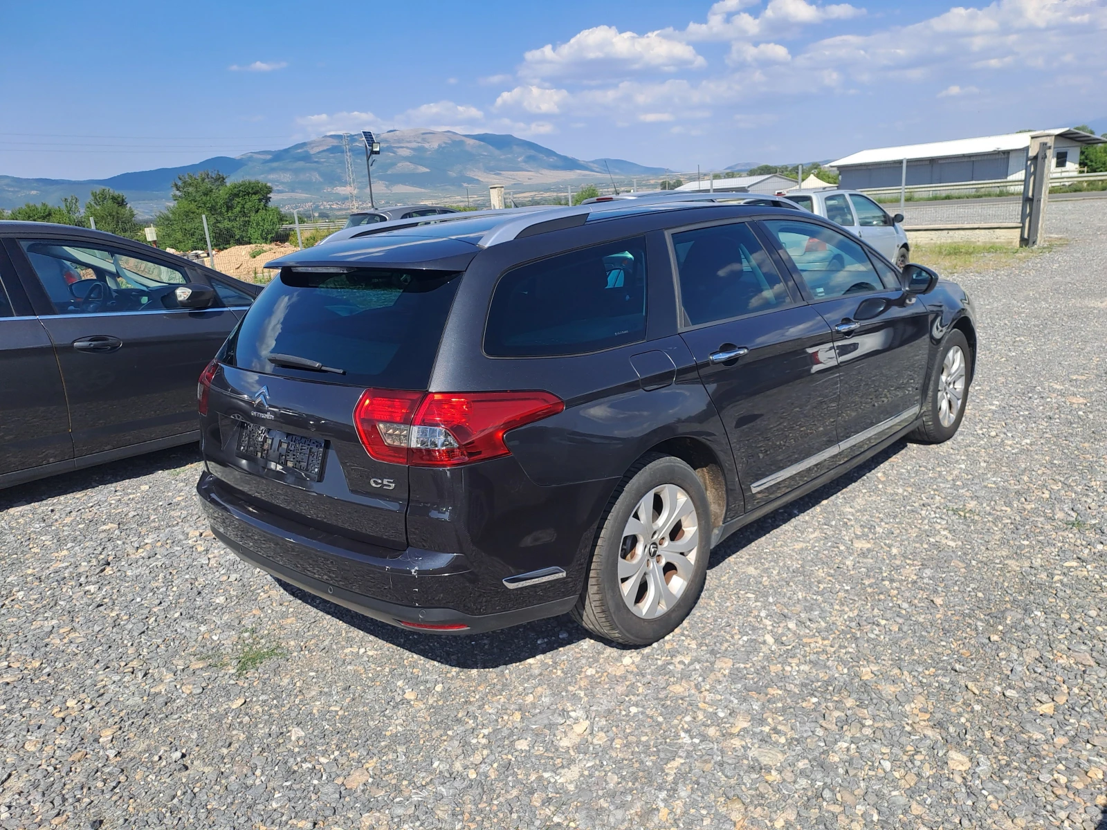 Citroen C5 2.0HDI 140k.c. 6 �������� | Mobile.bg � ����������� 4