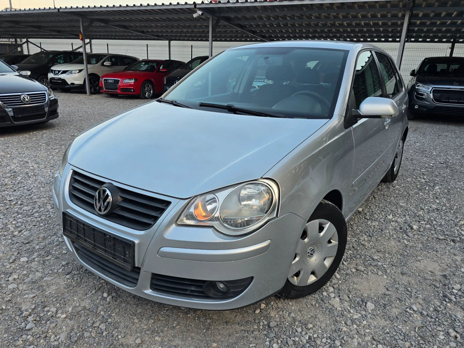 VW Polo 1.2 i ИТАЛИЯ 
