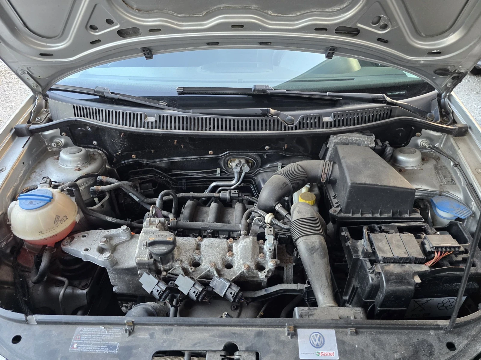 VW Polo 1.2 i ИТАЛИЯ , снимка 17 - Автомобили и джипове - 55647309