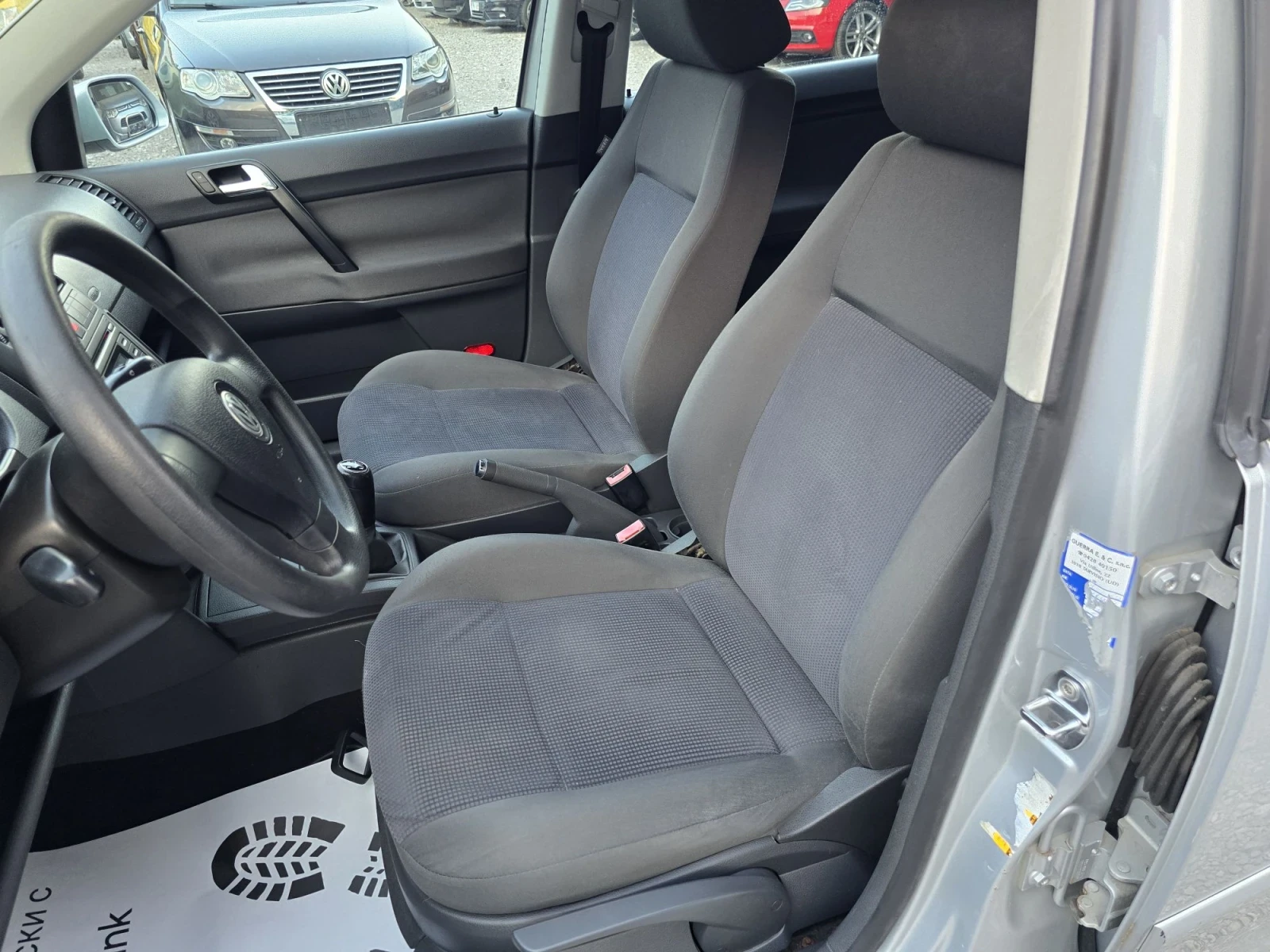 VW Polo 1.2 i ИТАЛИЯ , снимка 15 - Автомобили и джипове - 55647309