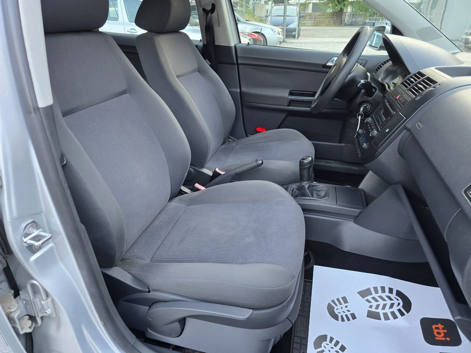VW Polo 1.2 i ИТАЛИЯ , снимка 8 - Автомобили и джипове - 55647309