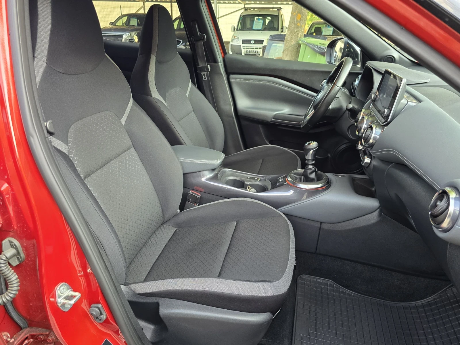 Nissan Juke 1.0T ДИСТР.360* КАМ.НАВИ, снимка 7 - Автомобили и джипове - 55647309