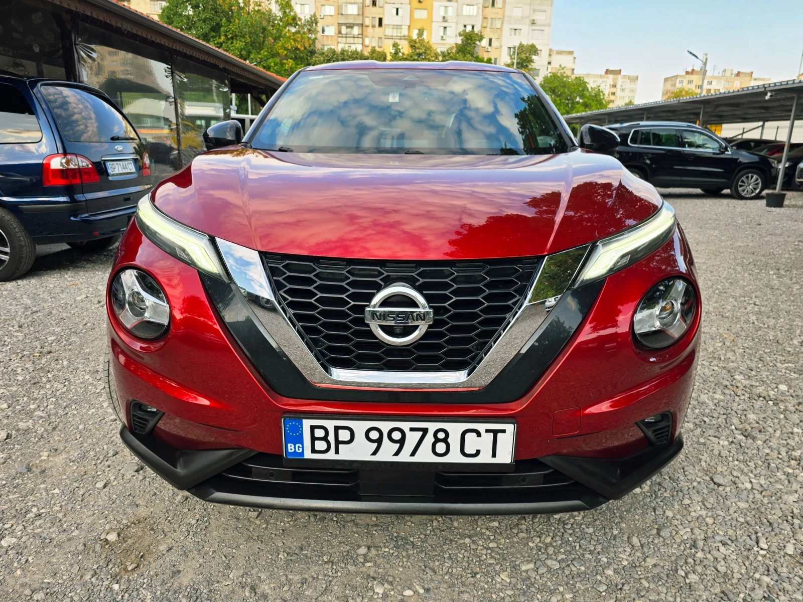 Nissan Juke 1.0T ДИСТР.360* КАМ.НАВИ, снимка 6 - Автомобили и джипове - 55647309