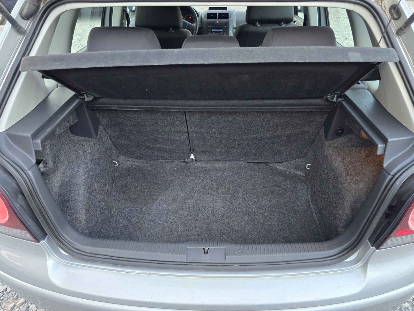 VW Polo 1.2 i ИТАЛИЯ , снимка 14 - Автомобили и джипове - 55647309