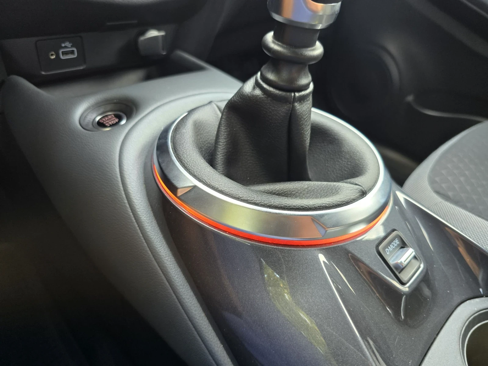 Nissan Juke 1.0T ДИСТР.360* КАМ.НАВИ, снимка 13 - Автомобили и джипове - 55647309