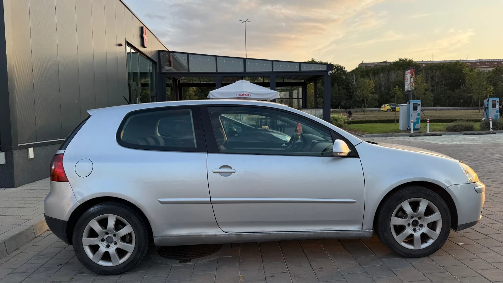 VW Golf Golf 5 1.4 бензин, снимка 3 - Автомобили и джипове - 55658212