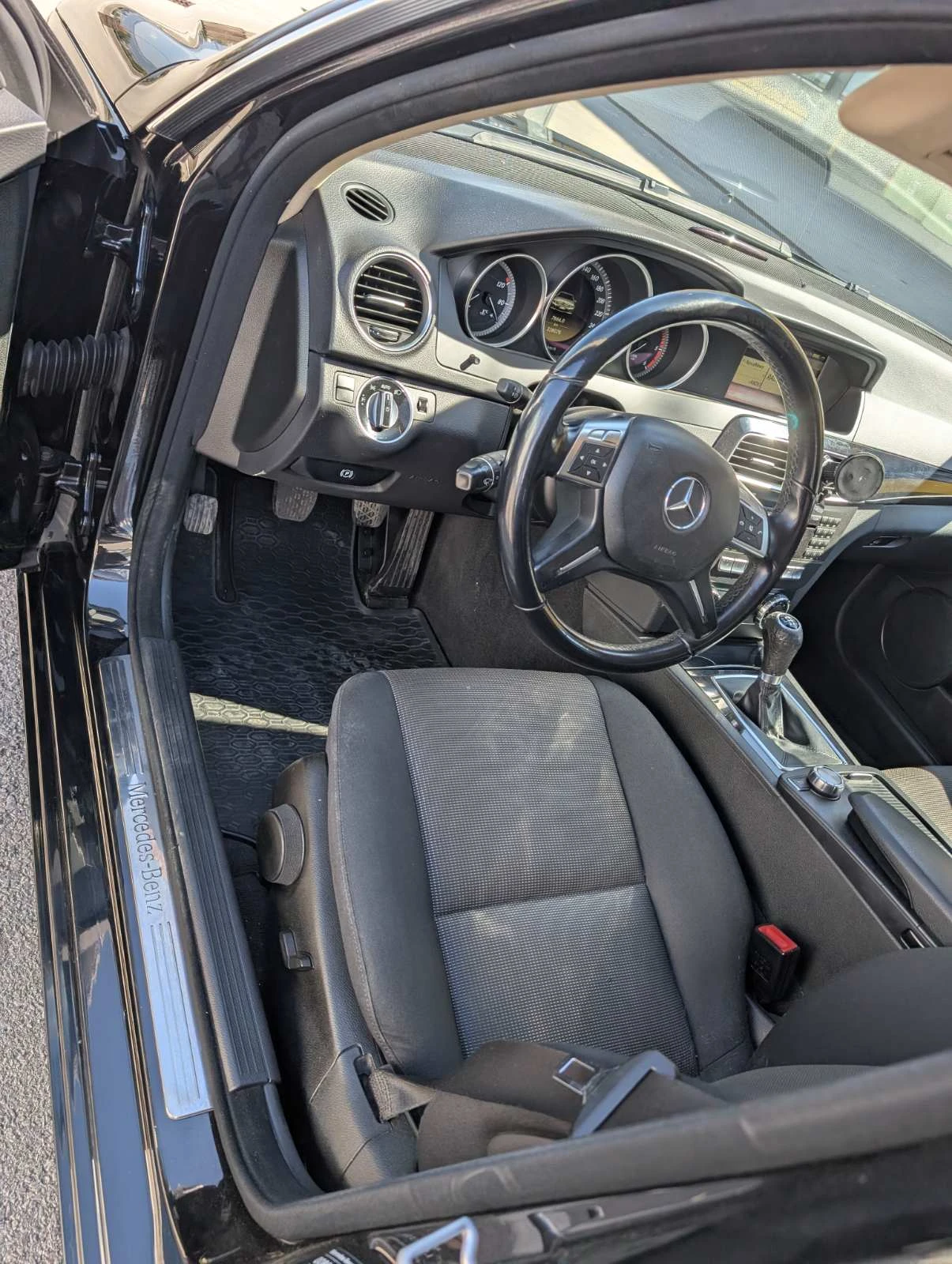 Mercedes-Benz C 200 W204 | Mobile.bg � ����������� 6