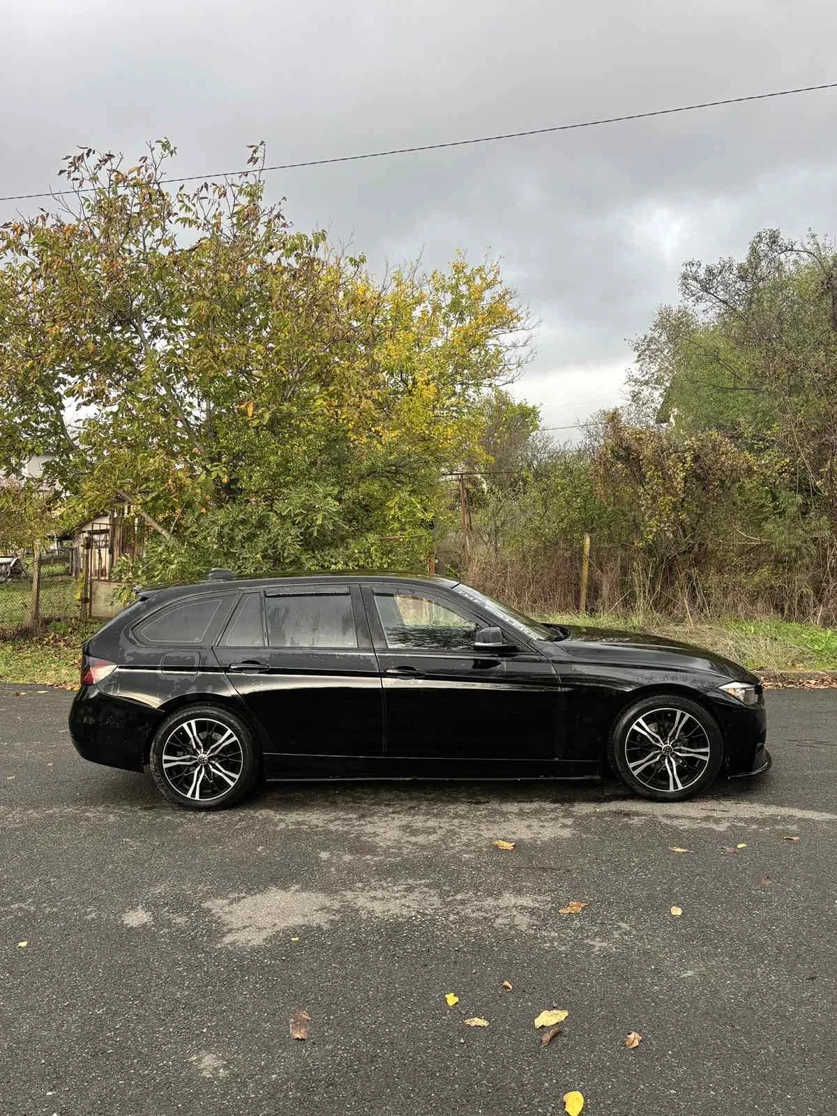 BMW 320, снимка 2 - Автомобили и джипове - 55886151