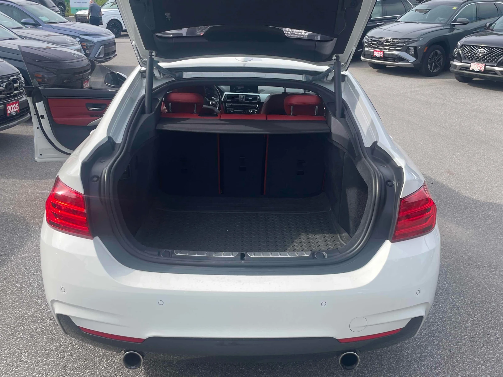 BMW 435 * 435i xDrive * CARFAX * ОПЦИЯ ЗА ФИНАНСИРАНЕ, снимка 14 - Автомобили и джипове - 56143507